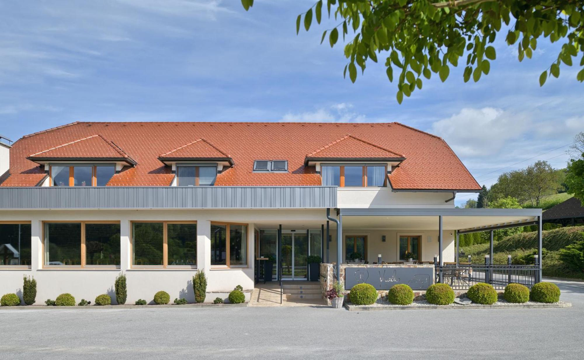 Guest House Vracko Zgornja Kungota Dış mekan fotoğraf